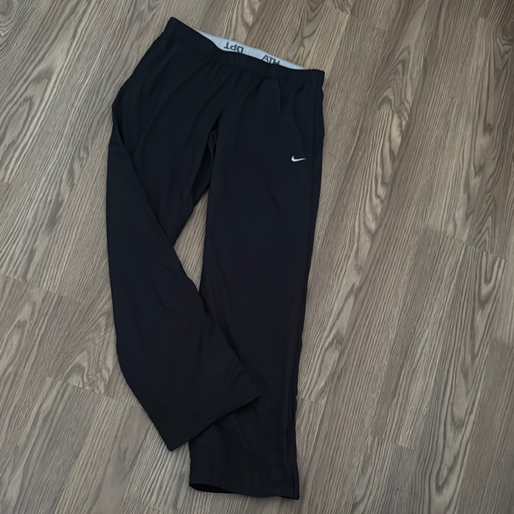 Nike Black Track Pants